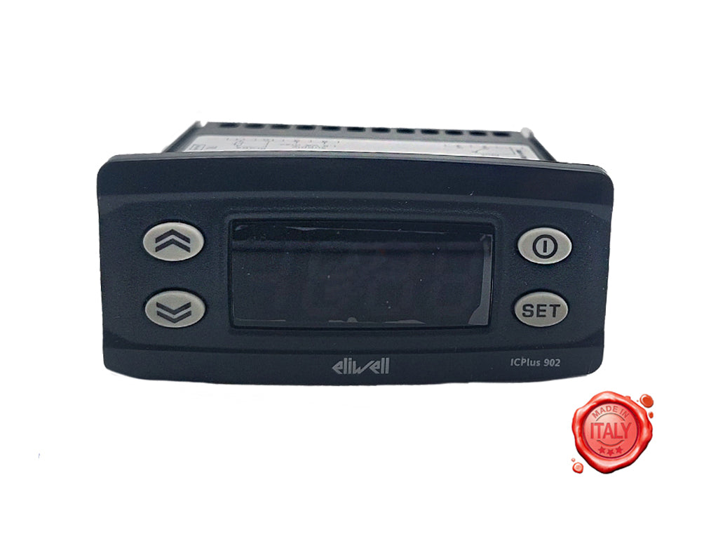 TERMOSTATO IC PLUS 902 NTC-PTC 230V PER TC REFRIGERATO MINERVA - 4KP-M-TR-TER-00005