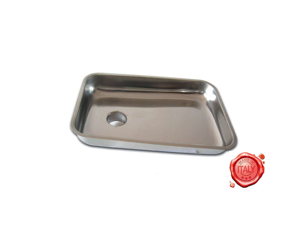 PIATTO INTRODUZIONE CARNE FAMA MOD.22 - 4KP-M-TR-TRA-00012
