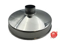 PIATTO INTRODUZIONE CARNE TONDO FAMA MOD.12 INNESTO DIAM.56 - 4KP-M-TR-TRA-00013