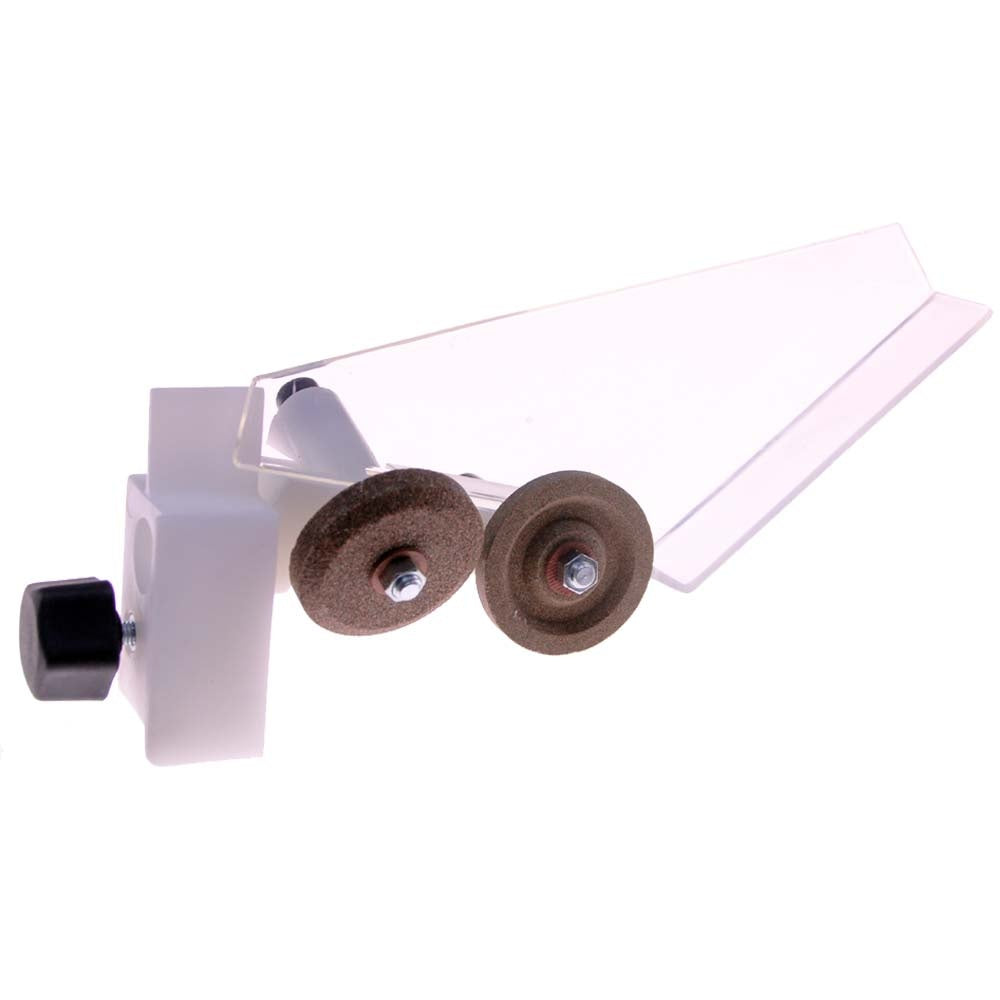 Affilatoio da carrello compatibile con affettatrice CELME mod. TOP 220-250-275 - 4KP-R-AFF-00563 - 4KitchensParts