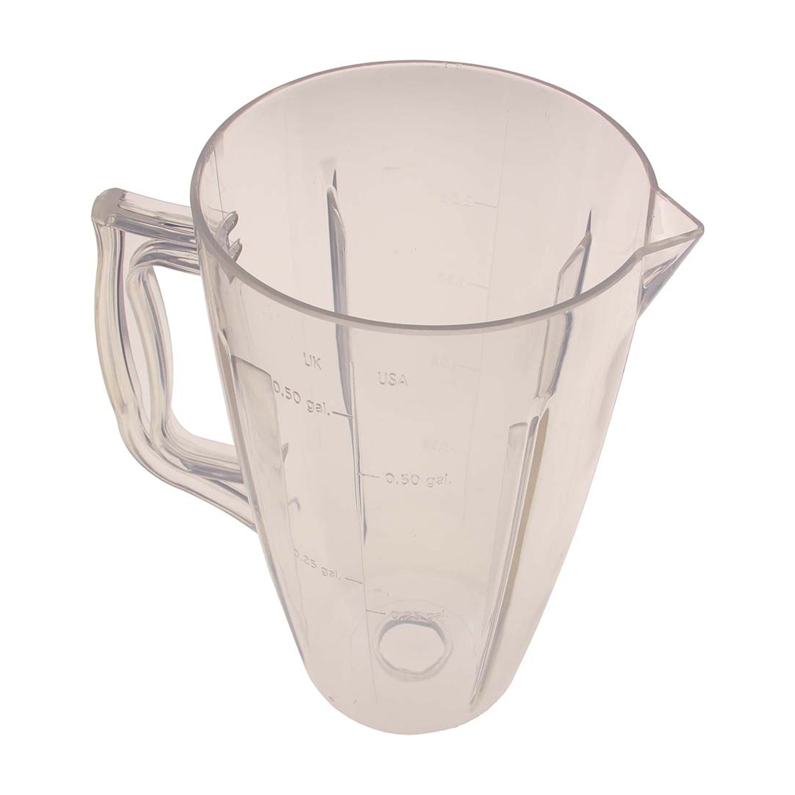 Bicchiere Plastica mod. Orione T/Q Ce Barmaster T/Q Ce - 4KP-R-BAR-00223 - 4KitchensParts