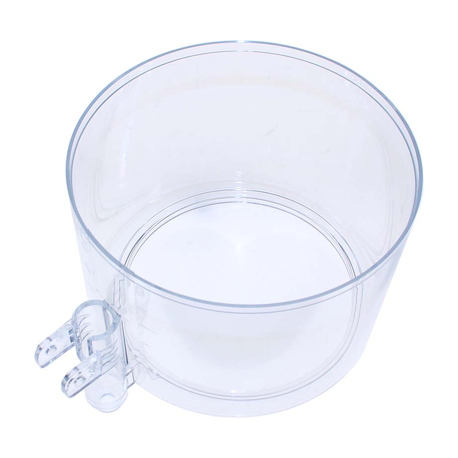 Vasca mod. Delice-Tritan 5Lt marca Ugolini compatibile con UGOLINI DELICE-TRITAN 5LT - 4KP-R-BAR-00227 - 4KitchensParts