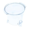 Vasca mod. Lola Natfood 3Lt marca Spm compatibile con SPM LOLA NATFOOD 3LT - 4KP-R-BAR-00228 - 4KitchensParts
