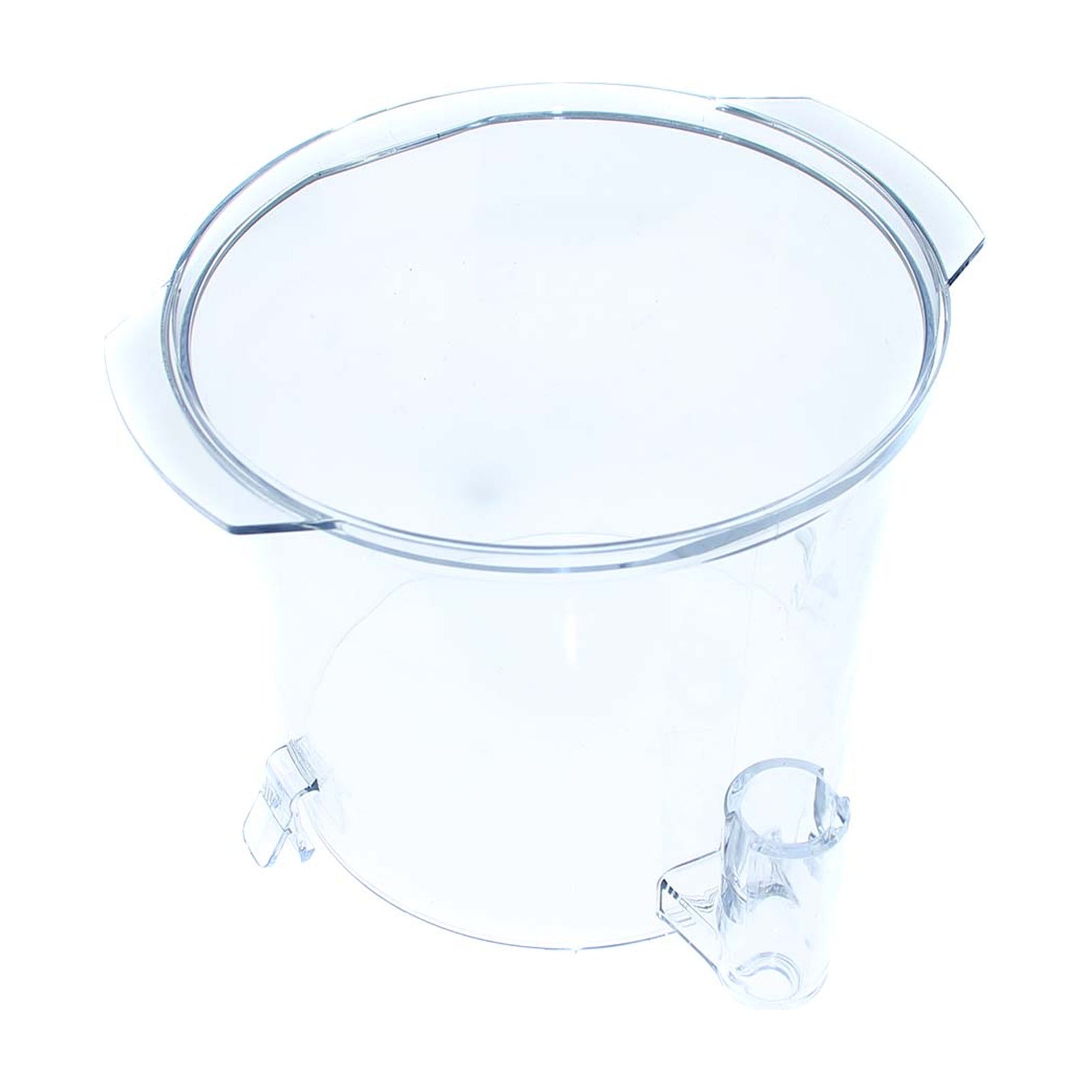 Vasca mod. Lola Natfood 3Lt marca Spm compatibile con SPM LOLA NATFOOD 3LT - 4KP-R-BAR-00228 - 4KitchensParts
