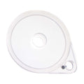 Coperchio marca Sirman mod. Fr 1.5 Ce Plastica Con Micro compatibile con SIRMAN MOD. FR 1.5 CE PLASTICA CON MICRO FR 1.5 CE PLASTICA CON MICRO - 4KP-R-BAR-00231 - 4KitchensParts