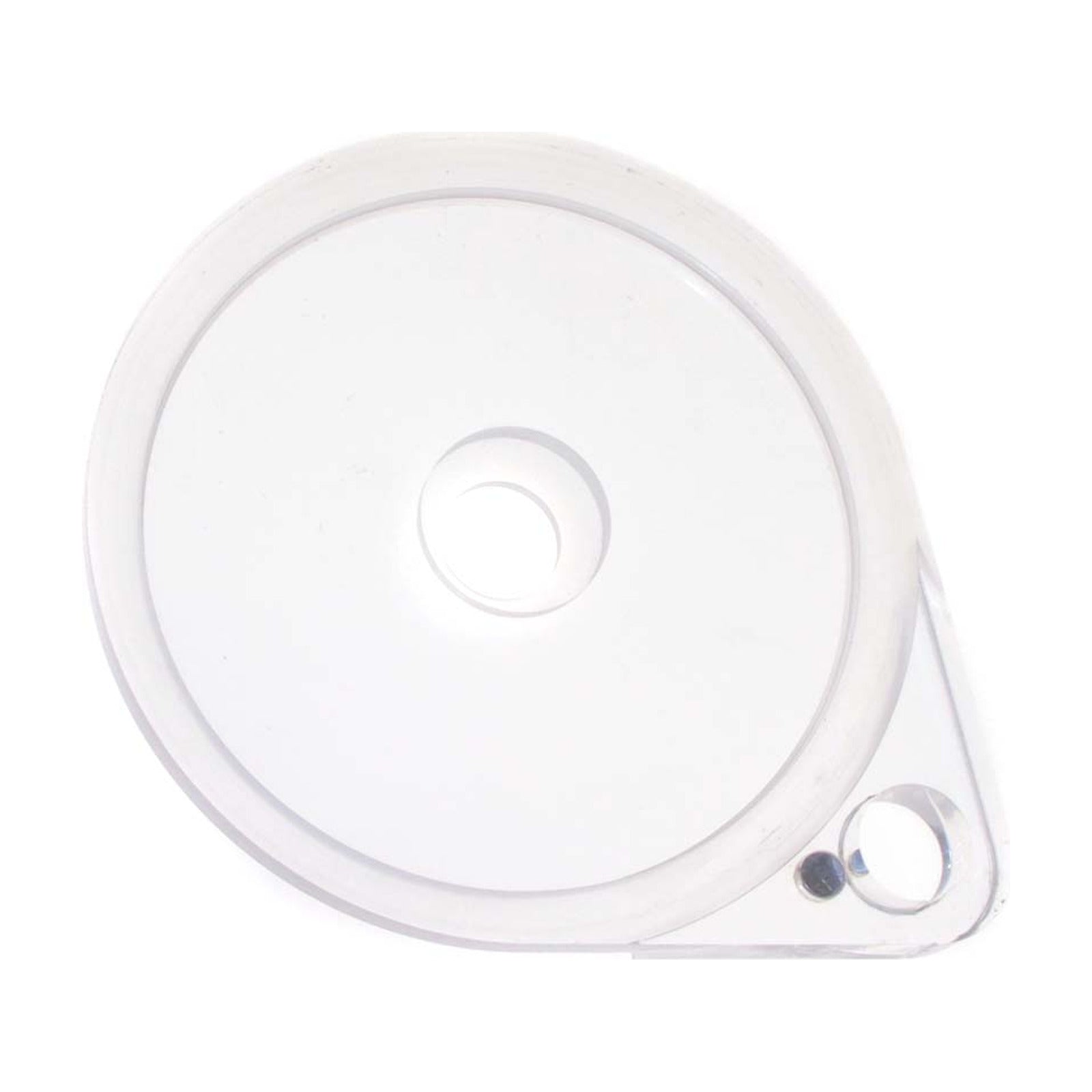 Coperchio marca Sirman mod. Fr 1.5 Ce Plastica Con Micro compatibile con SIRMAN MOD. FR 1.5 CE PLASTICA CON MICRO FR 1.5 CE PLASTICA CON MICRO - 4KP-R-BAR-00231 - 4KitchensParts
