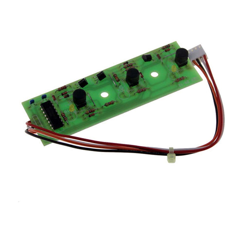 Pulsantiera Rettangolare Dim. 106X34 Start Stop marca Sirman mod. Rno All compatibile con SIRMAN MOD. RNO ALL RNO ALL - 4KP-R-BAR-00234 - 4KitchensParts