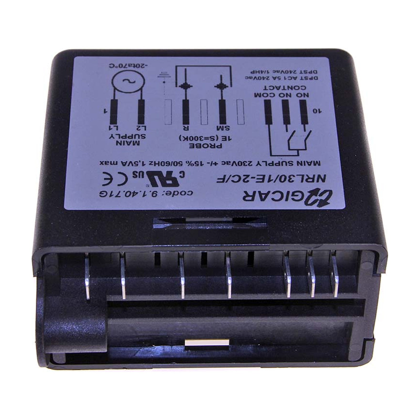 Regolatore Di Livello Mod. Gicar 9.1.40.71G compatibile con BERTO'S - 4KP-R-CAF-00138 - 4KitchensParts