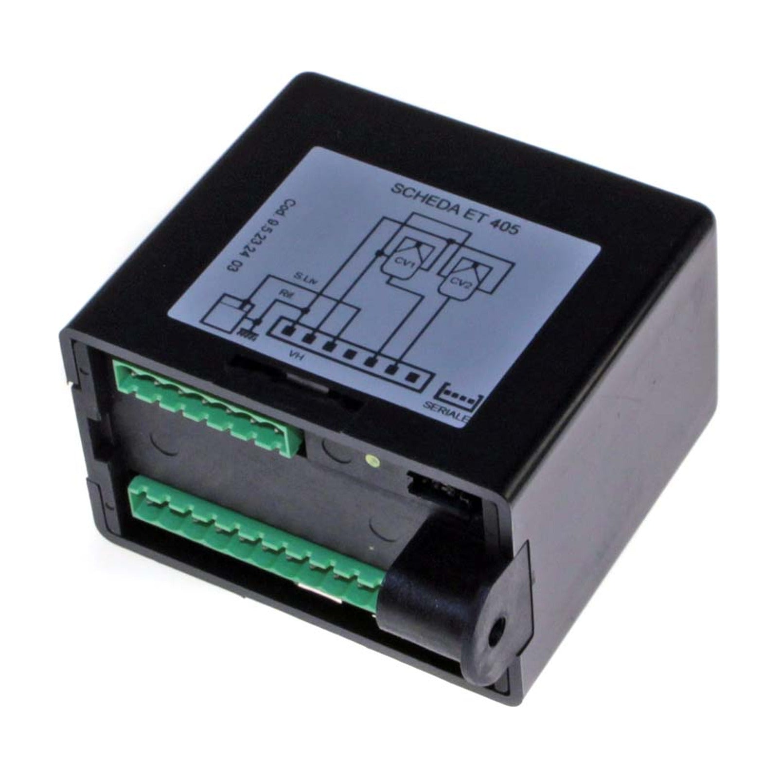 Centralina tipo Et405 Grc marca Gicar mod. 9.5.23.24 compatibile con GICAR MOD. 9.5.23.24 9.5.23.24 - 4KP-R-CAF-00185 - 4KitchensParts