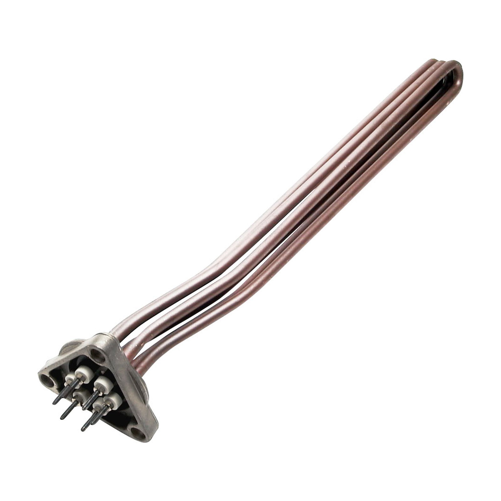 Resistenza W 6000 V 230 Triangolo mm 78 Fase 3 Lungh.mm 395 - 4KP-R-CAF-00186 - 4KitchensParts
