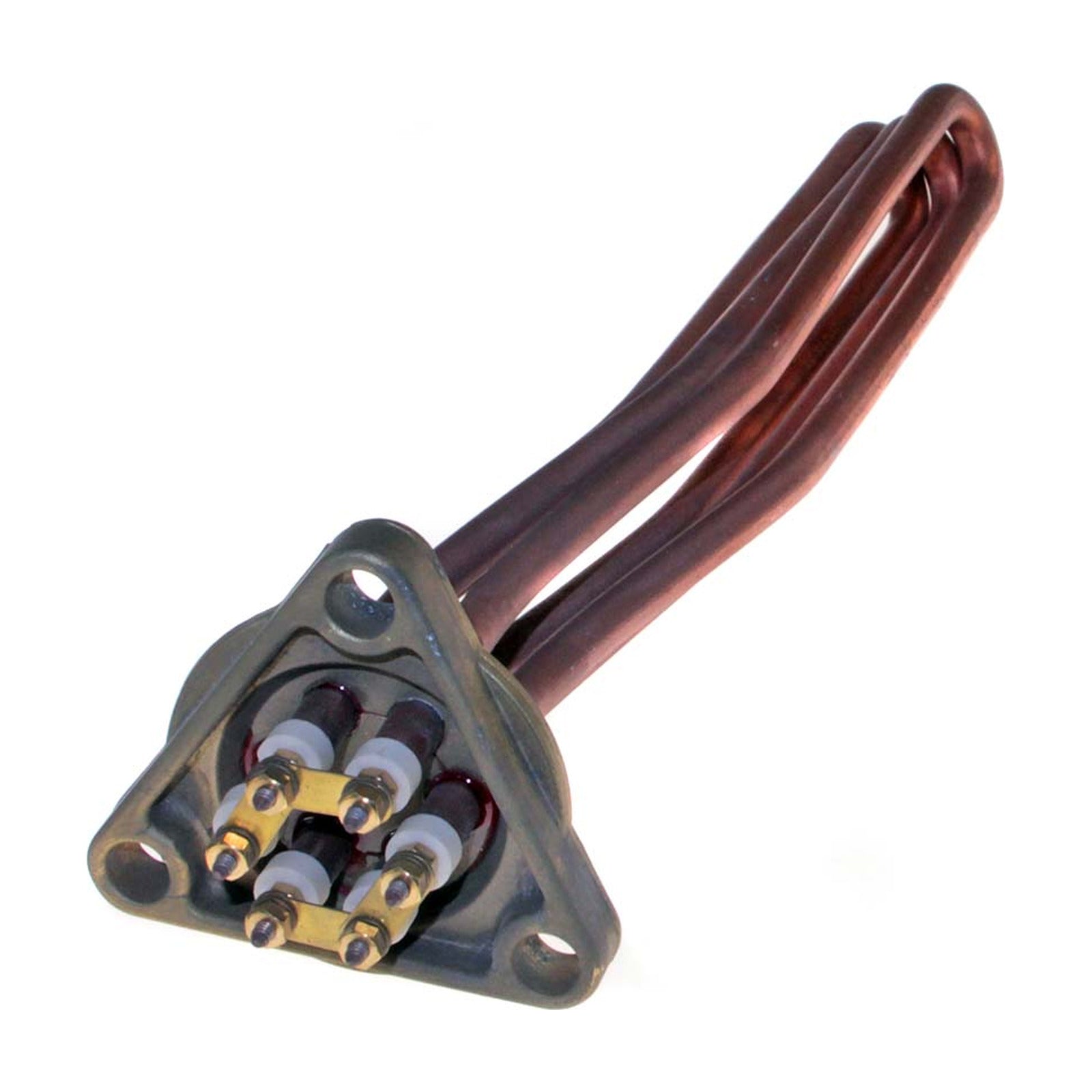 Resistenza W 2100 V 220/380 Triangolo mm 78 Fase 3 Lungh.mm 220 - 4KP-R-CAF-00187 - 4KitchensParts