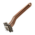 Resistenza W 3000 V 230 Fase 3 Inter.Fori 55 Lungh.mm 330 Fori Fissaggio 6 - 4KP-R-CAF-00190 - 4KitchensParts