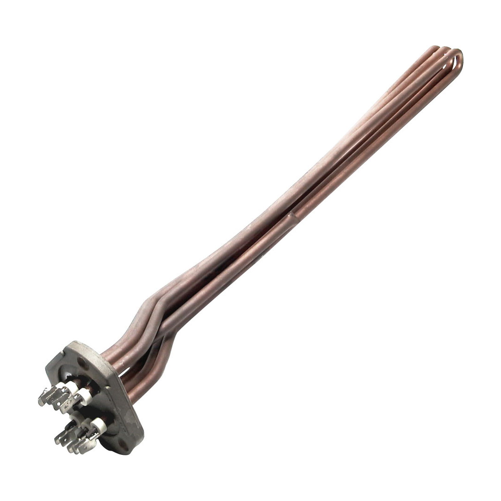 Resistenza W 3800 V 230 Fase 3 Inter.Fori 63 Lungh.mm 570 Fori Fissaggio 3 - 4KP-R-CAF-00193 - 4KitchensParts