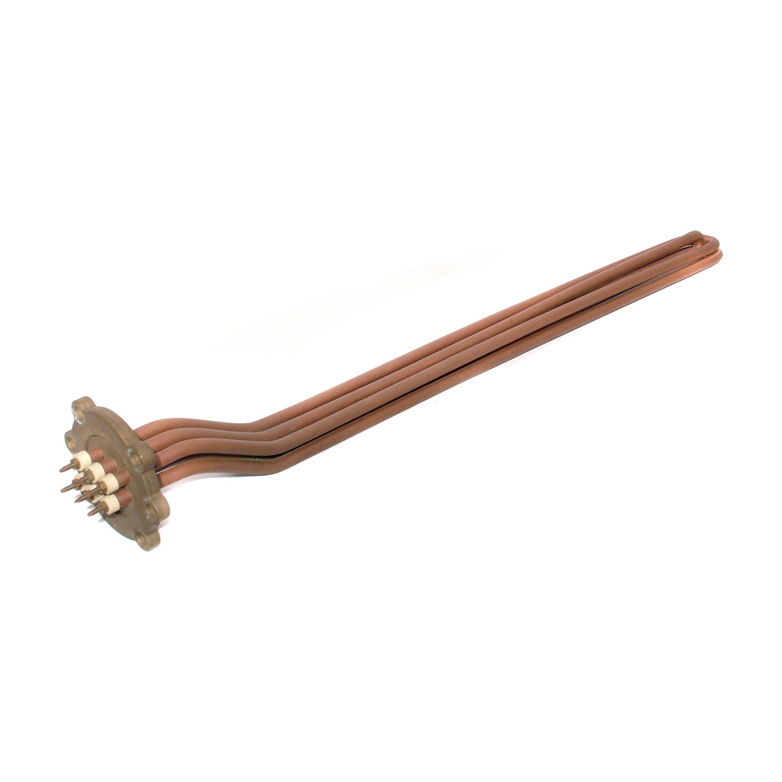Resistenza W 5000 V 230 Fase 3 Inter.Fori 77 Lungh.mm 575 Fori Fissaggio 6 - 4KP-R-CAF-00196 - 4KitchensParts