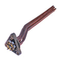 Resistenza W 3900 V 220 Triangolo mm 78 Fase 3 Lungh.mm 390 - 4KP-R-CAF-00197 - 4KitchensParts