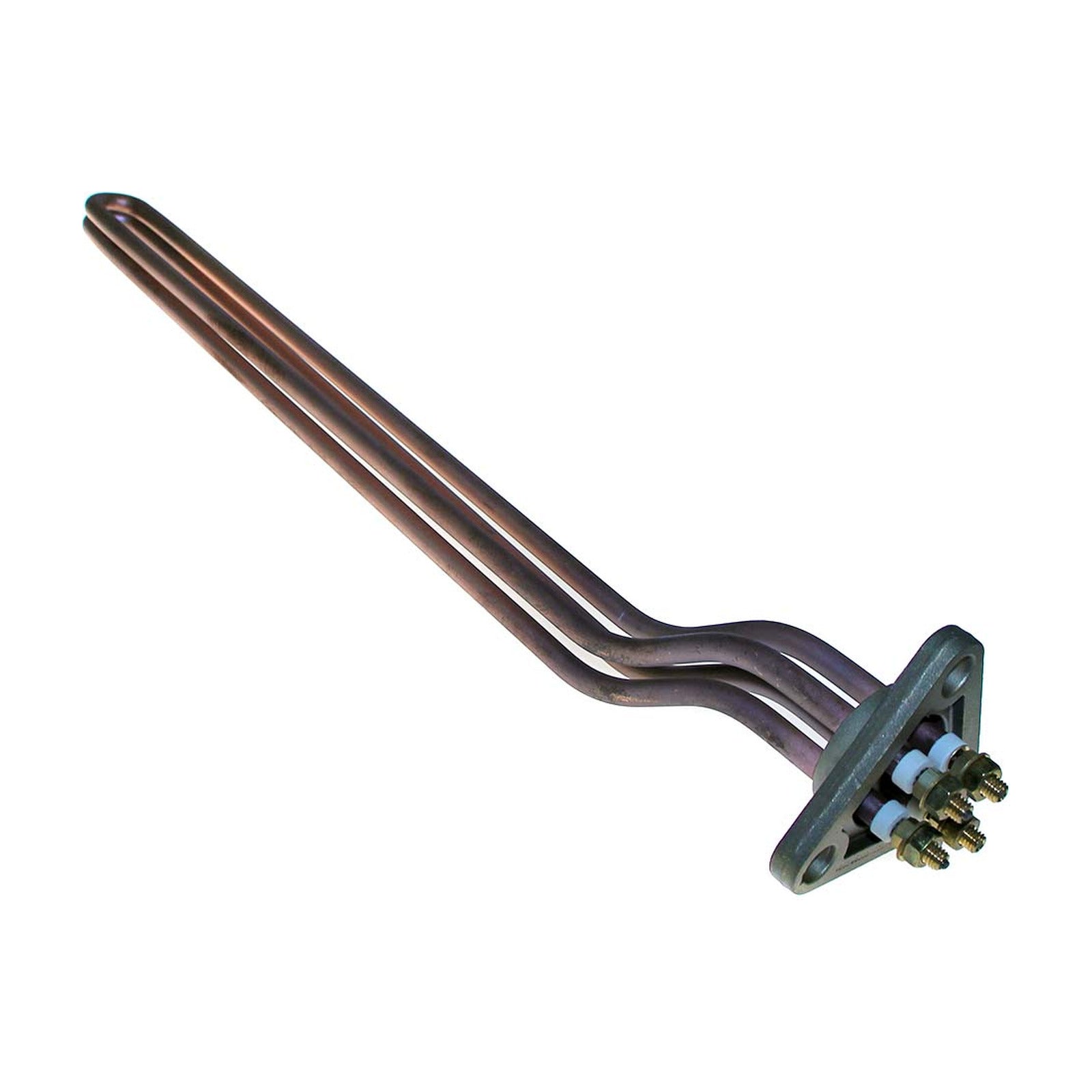 Resistenza W 4000 V 230 Triangolo mm 78 Fase 2 Lungh.mm 490 - 4KP-R-CAF-00204 - 4KitchensParts