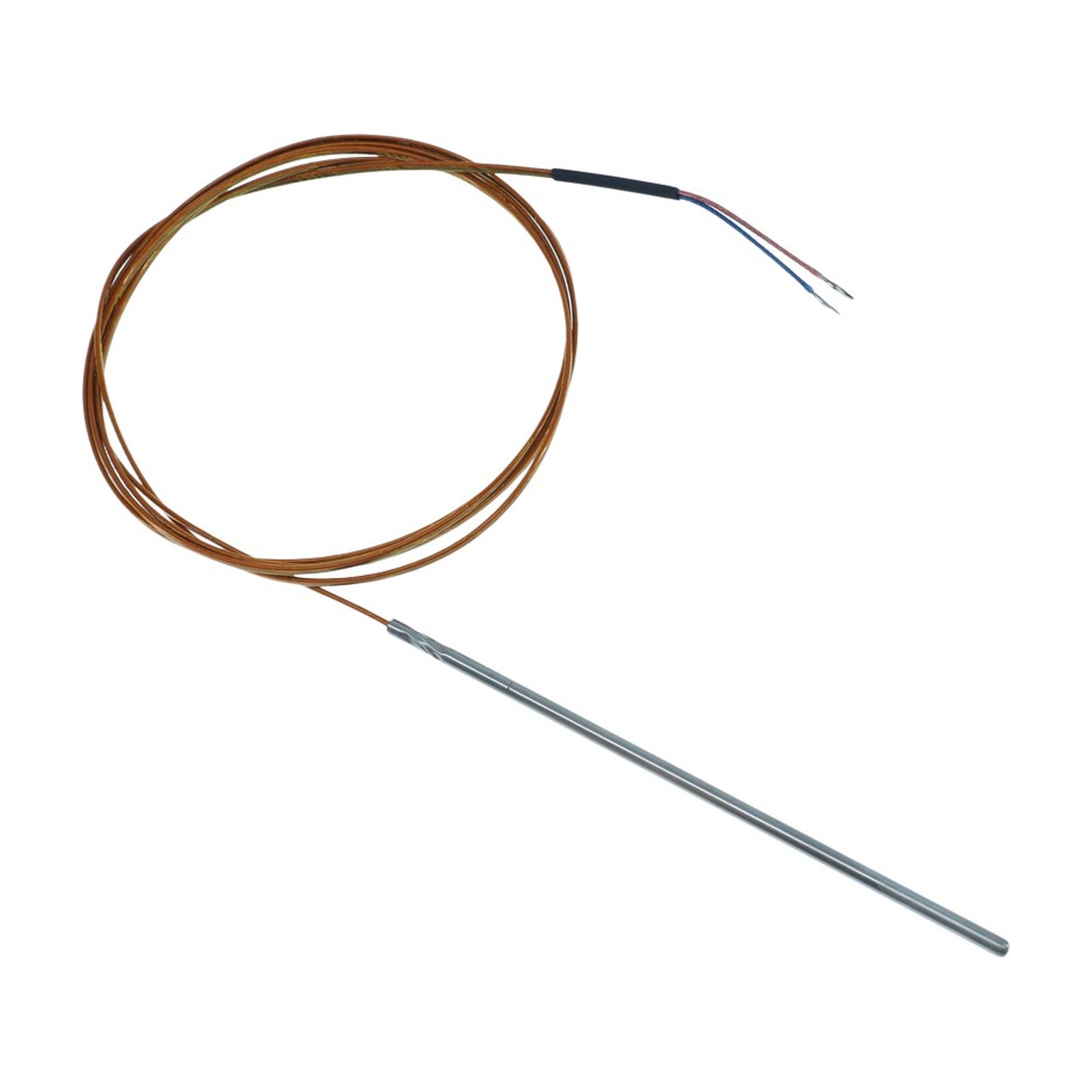 Sonda Tcj Marca Giorik Ø Bulbo Mm 3 Bulbo Mm 110 Lung.Cavo Mm 1400 compatibile con GIORIK - 4KP-R-COT-00139 - 4KitchensParts