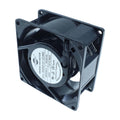 Ventilatore Assiale Volt 230 Watt 12/14 Ø Ventola Mm 70 Dim.Lxbxh Mm 80X50 Tipo S838Ap-22-1(Z)(Ms) compatibile con LAINOX - 4KP-R-COT-00141 - 4KitchensParts