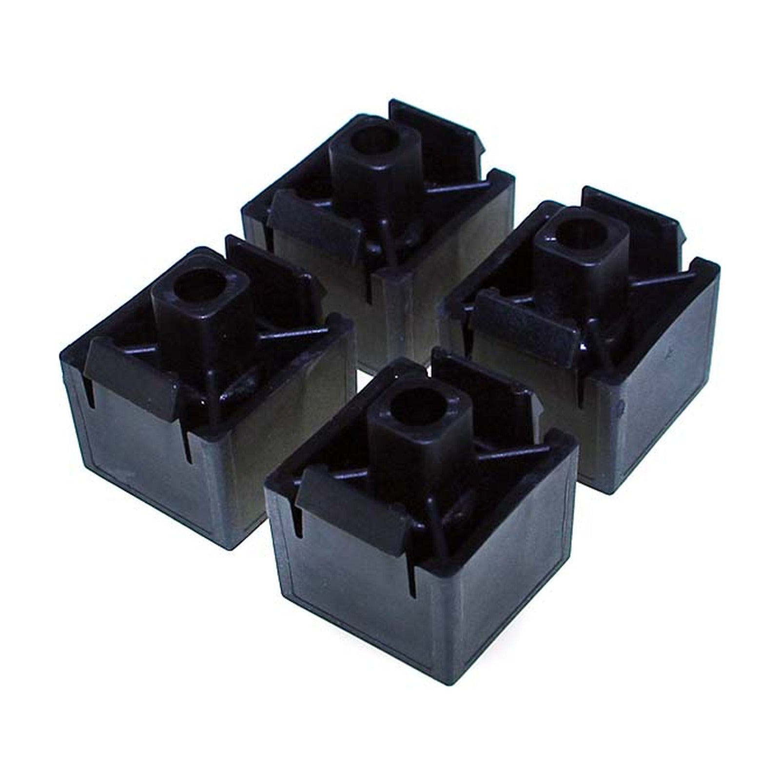Kit Piedini Marca Unox Alt.Mm 37 Ø Inf.Mm 11 Ø Sup.Mm 8 Dim Lxb Mm 34X34 Confezione Da 4 Pz compatibile con UNOX - 4KP-R-COT-00166 - 4KitchensParts