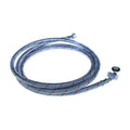 Tubo Carico Diritto-Curvo Ø Fil 3/4"Ff Lungh.Mm 3000 Ø Int Dn10 T. Max °C 90 compatibile con UNIVERSALE - 4KP-R-COT-00171 - 4KitchensParts