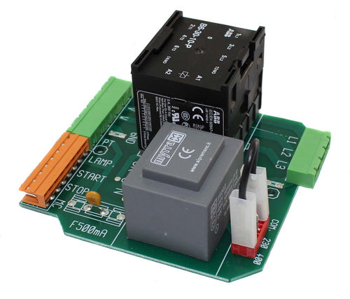 Scheda Elettronica V 230-380 mod. Sr-C- N marca Siprem compatibile con SIPREM SR-C- N - 4KP-R-IMP-00284 - 4KitchensParts