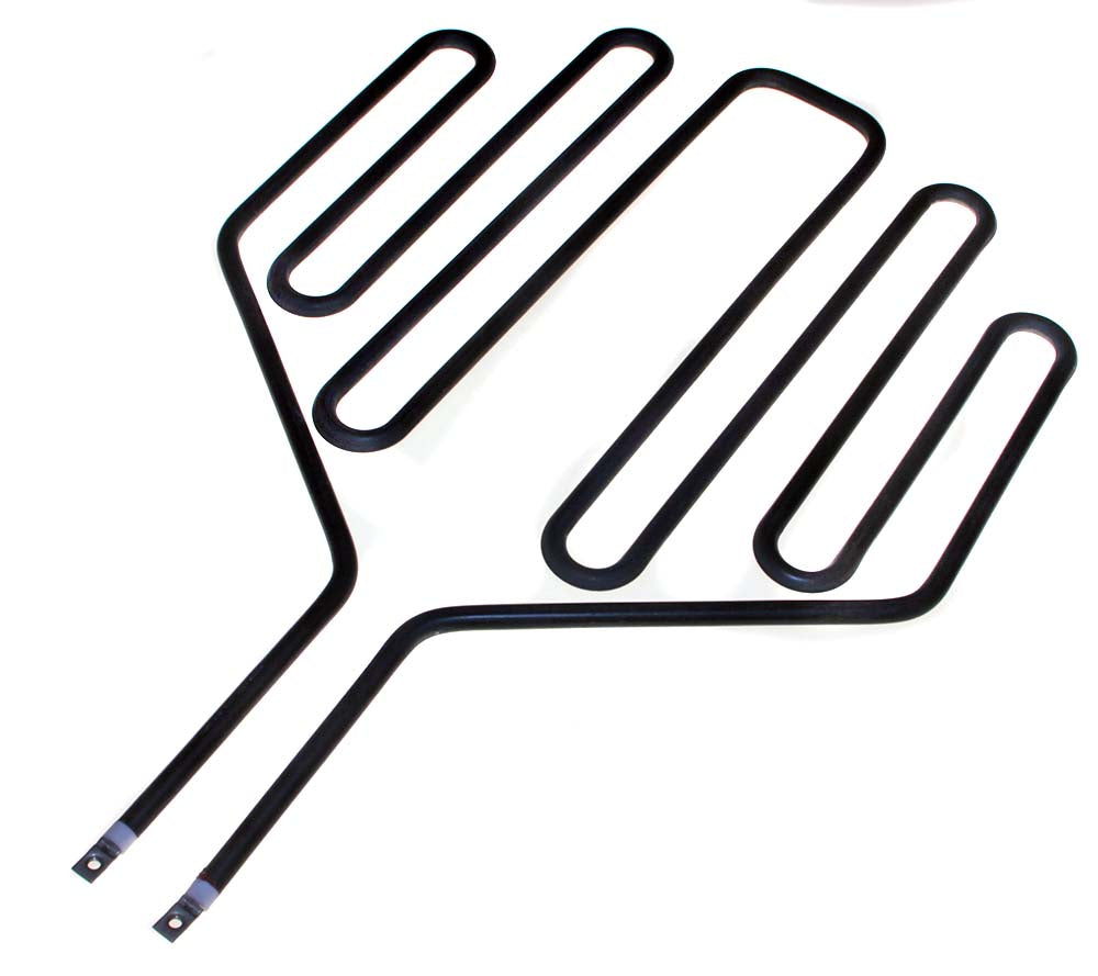 Resistenza W 3000 V 230 Lungh.mm 520 Larg.mm 345 - 4KP-R-PIZ-00263 - 4KitchensParts