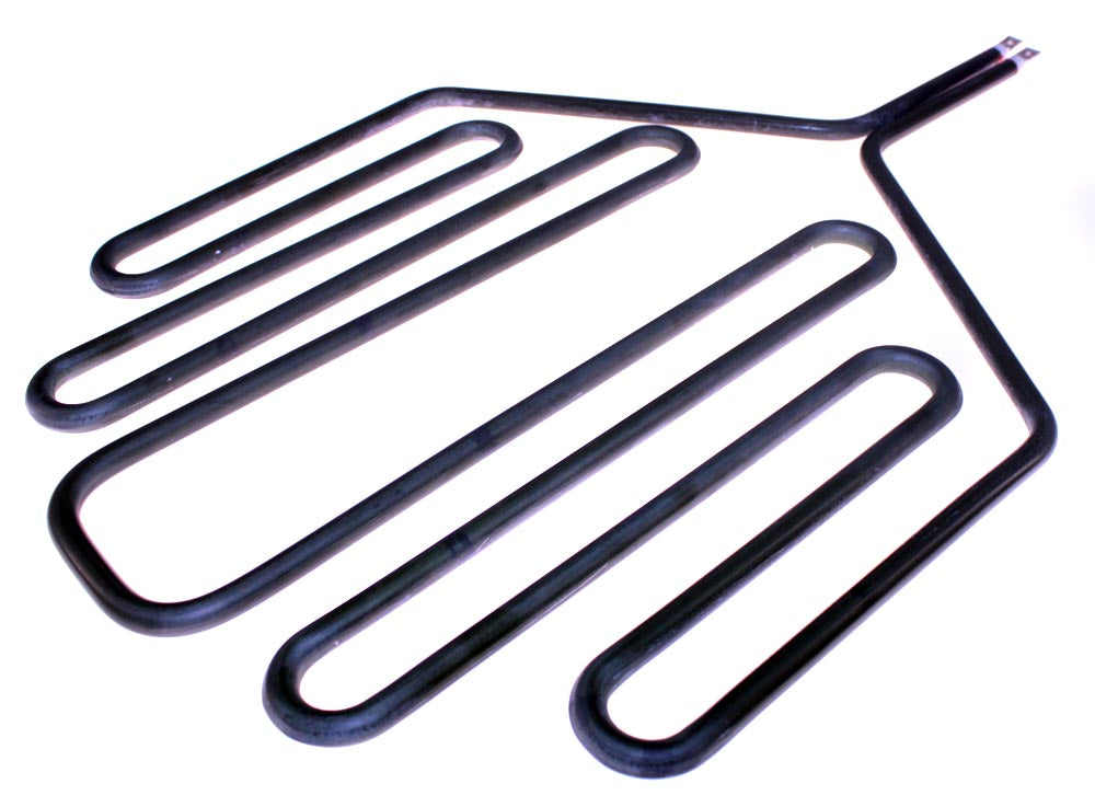 Resistenza W 3000 V 400 Lungh.mm 490 Larg.mm 332 - 4KP-R-PIZ-00266 - 4KitchensParts