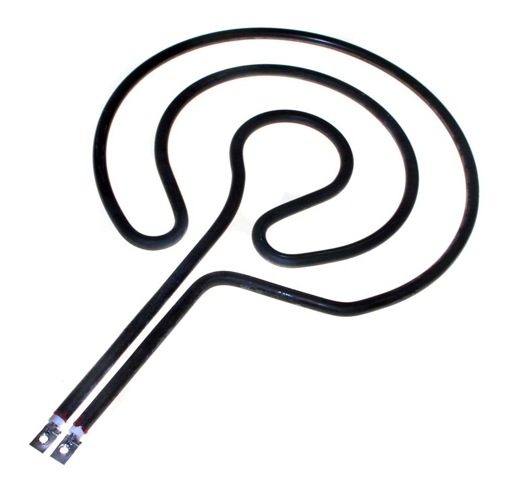 Resistenza V 230 W 1500 Lungh.mm 375 Larg.mm 245 - 4KP-R-PIZ-00267 - 4KitchensParts