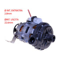 Elettropompa Lavaggio KW 0.18