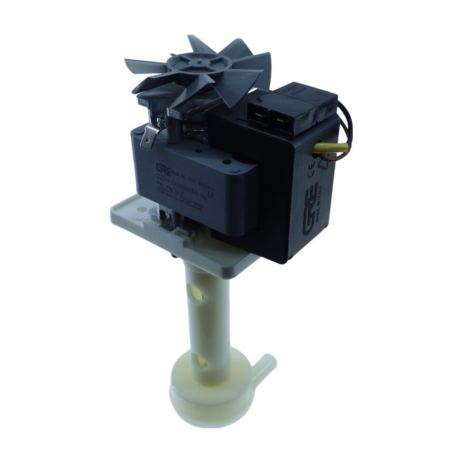Elettropompa Tipo 620.433-01 Watt 30 Volt 230 Ø Mand.mm 13 Hz 60(MERCATO Estero)