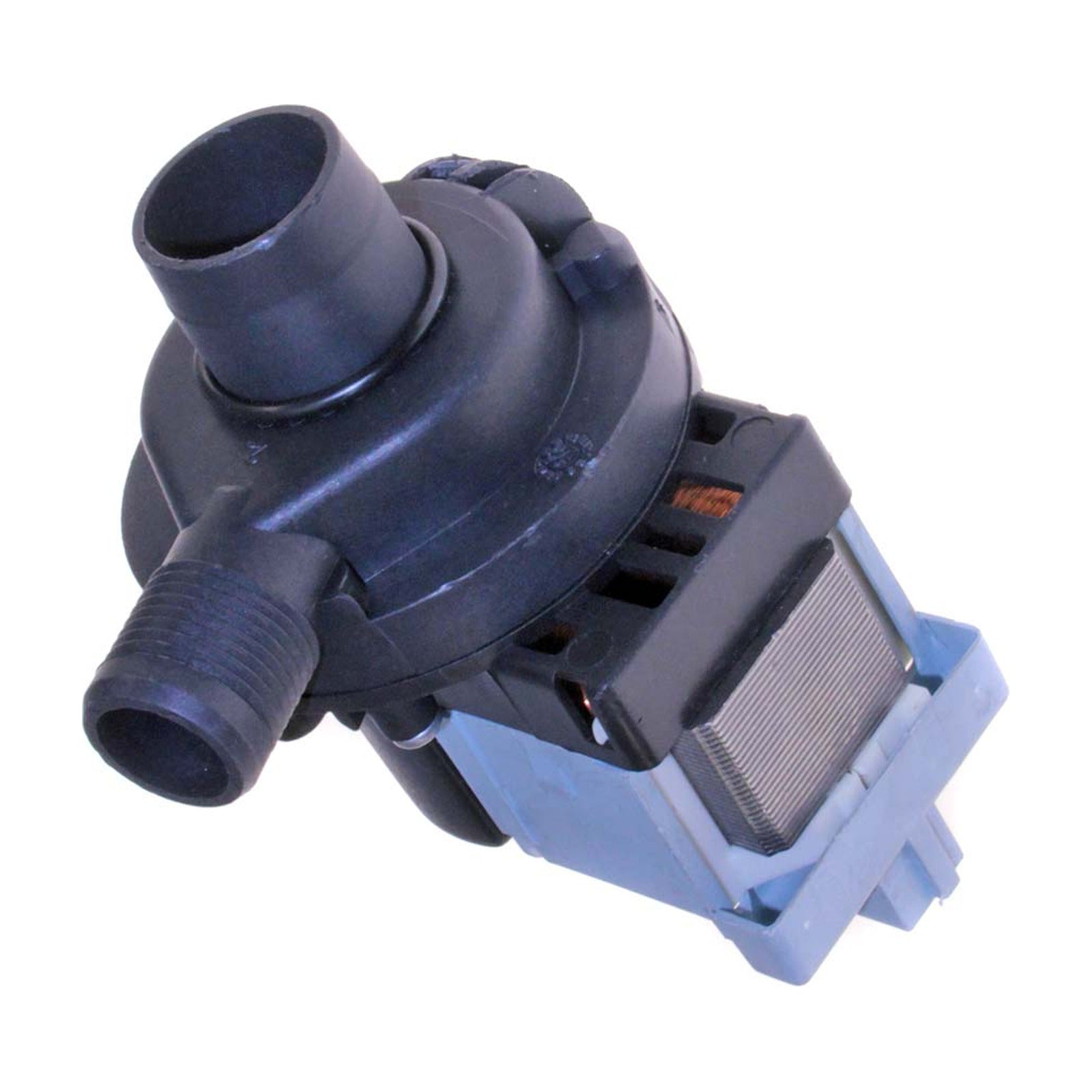 Elettropompa Scarico Ø Aspir.mm 30 Ø Mand.mm 22 Tipo PLASET54471 Volt 230 Watt 22 Hz 50