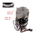 Elettropompa Lavaggio Ø Aspir.mm 28 Ø Mand.mm 28 Tipo OPT.19 Volt 230 KW 0.19 Hz 50 HP 0.25 Cond. µ 5