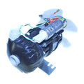 Elettropompa Tipo Olympia T19 Watt 190 Volt 230 Ø Aspir.mm 29.5 Ø Mand.mm 27.5 Hz 50