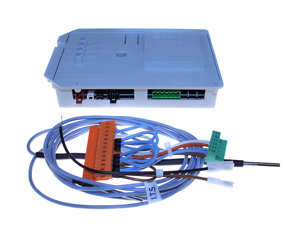 Scheda Elettronica tipo Sft012 marca Scotsman Dim Lxb mm 160X100 Con Sonde compatibile con SCOTSMAN DIM LXB MM 160X100 CON SONDE SFT012 - 4KP-R-REF-00235 - 4KitchensParts