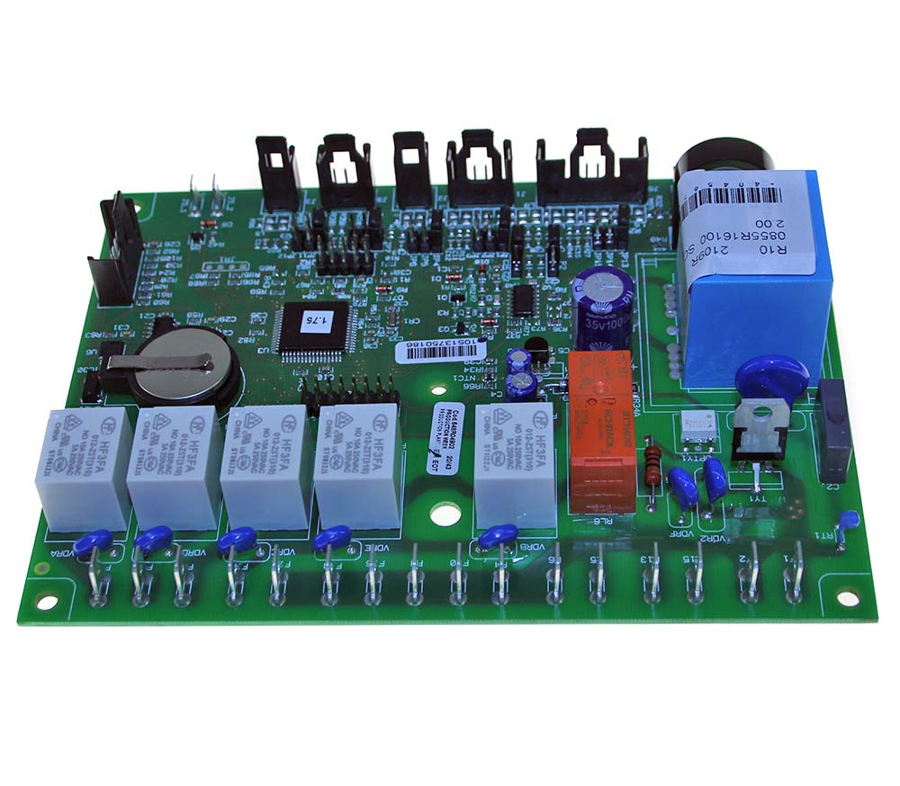 Scheda Elettronica Potenza Abbattitore marca Electrolux mod. Bcf28A compatibile con ELECTROLUX MOD. BCF28A BCF28A - 4KP-R-REF-00236 - 4KitchensParts