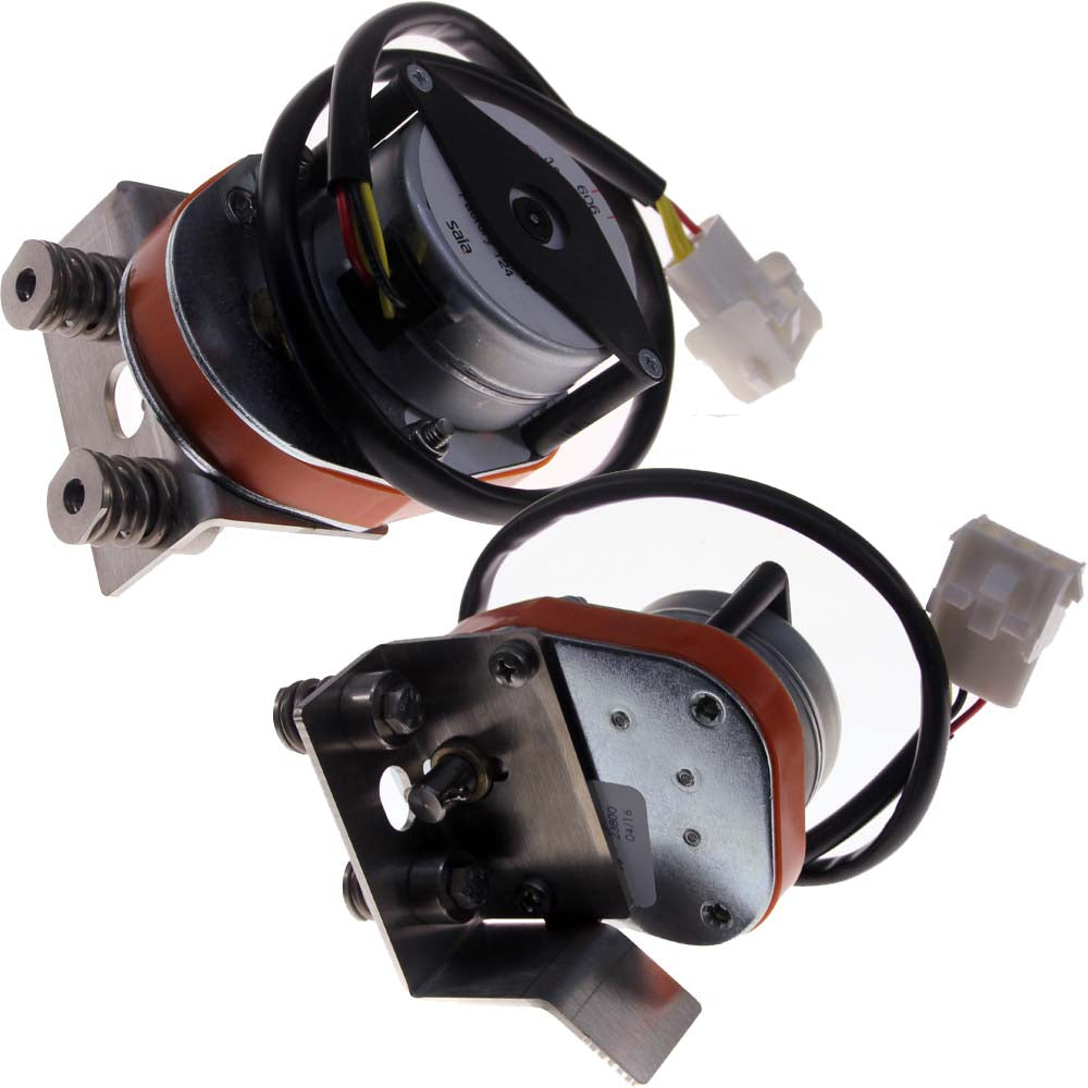 Motoriduttore V 230 W 16.7 Hz 50/60 tipo Crouzet 80523414 Completo Di Condensatore marca Ntf/Brema compatibile con NTF/BREMA CROUZET 80523414 COMPLETO - 4KP-R-REF-00241