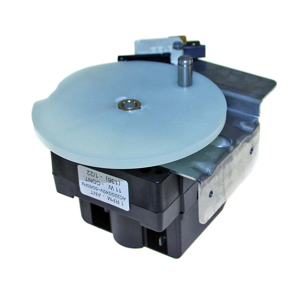 Motoriduttore V 220 W 11 Hz 50 RPM 1 Antiorario marca Castelmac mod. Con Ruota E Micro compatibile con CASTELMAC MOD. CON RUOTA E MICRO CON RUOTA E - 4KP-R-REF-00243