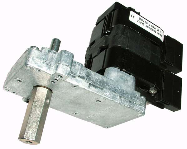 Motoriduttore V 230 W 50 Hz 50 RPM 2 tipo Kenta K9113065 - 4KP-R-REF-00245 - 4KitchensParts