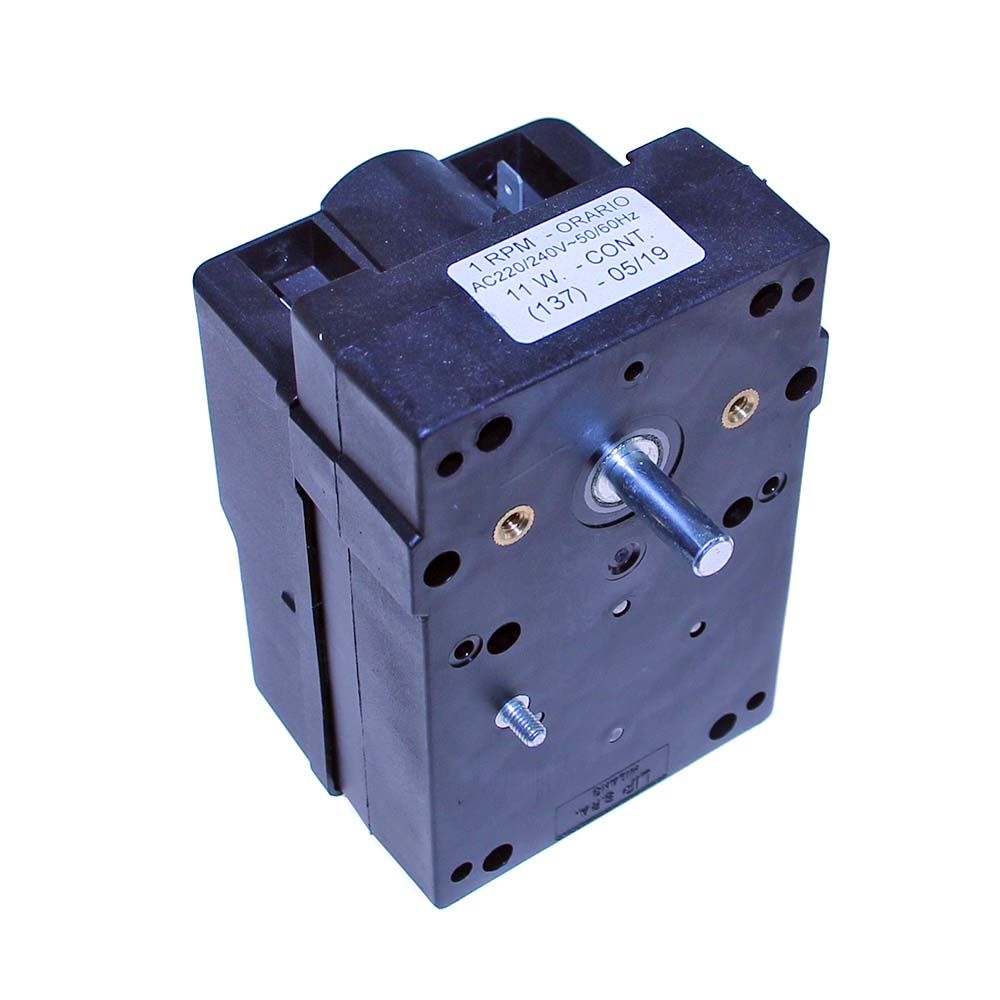 Motoriduttore Ribaltamento V 230 W 11 Hz 50 RPM 1 tipo Lip137 - 4KP-R-REF-00248 - 4KitchensParts