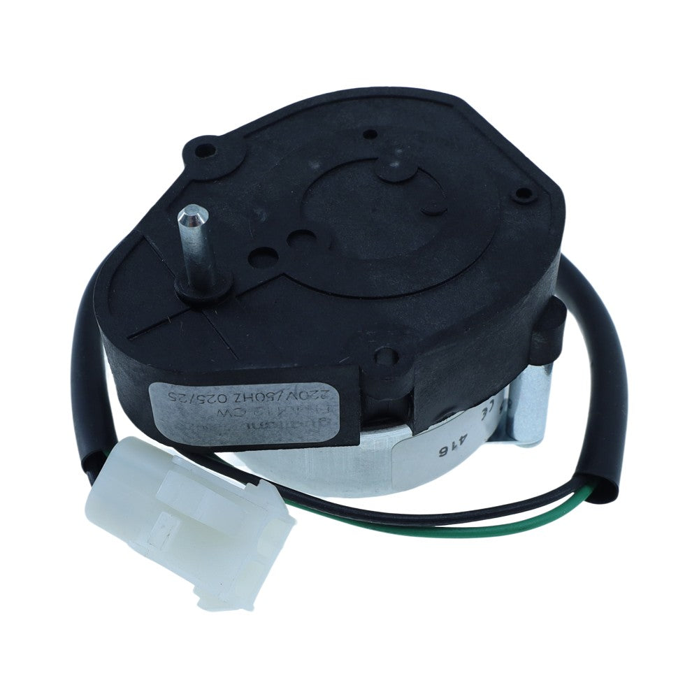 Motoriduttore Palette V 230 Hz 50/60 Ø Perno 4Xh12.6mm mod. Saia Uds40 - 4KP-R-REF-00249 - 4KitchensParts