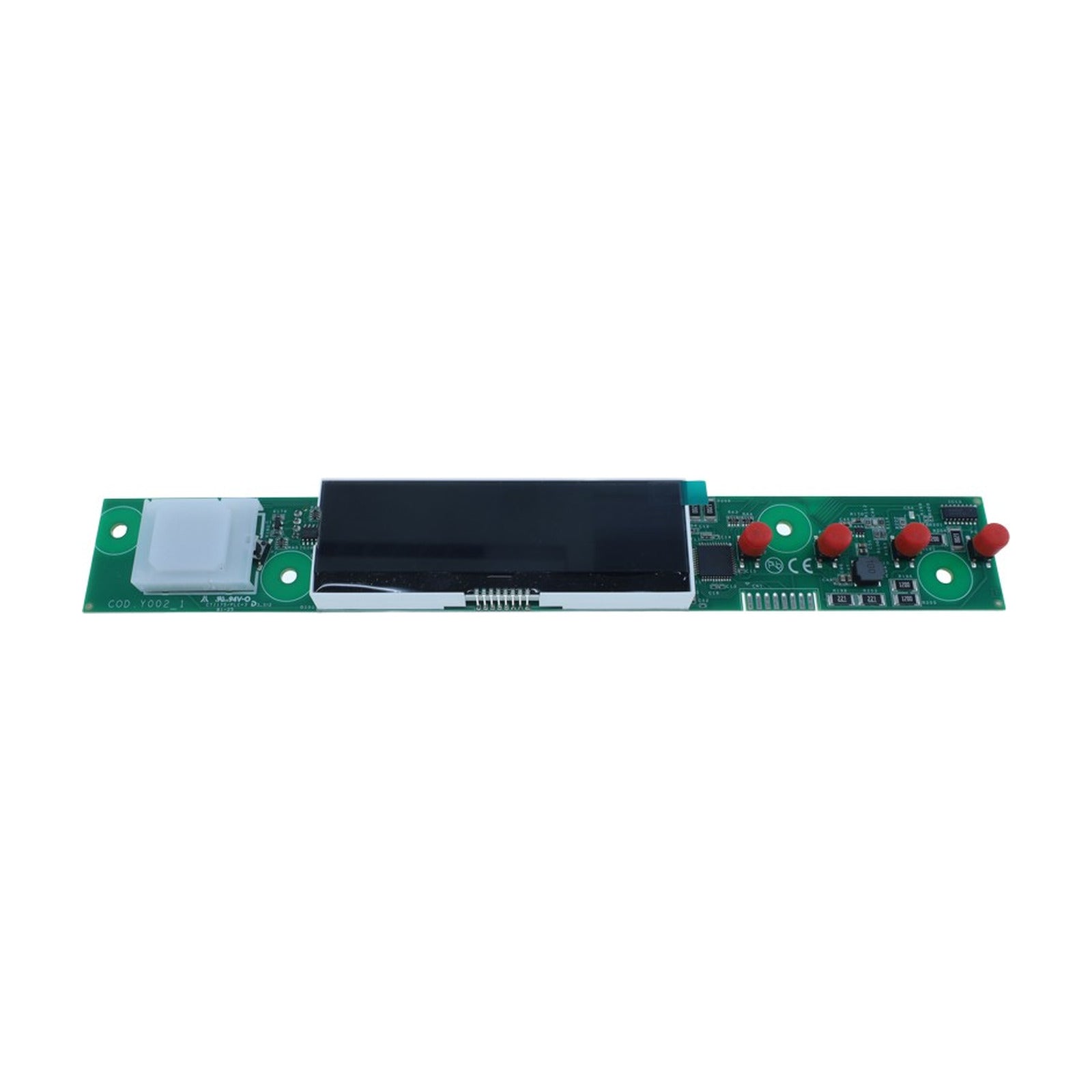 Scheda Elettronica Display Display Comandi Marca Dihr Mod. Elec Plus 2023 compatibile con DIHR
