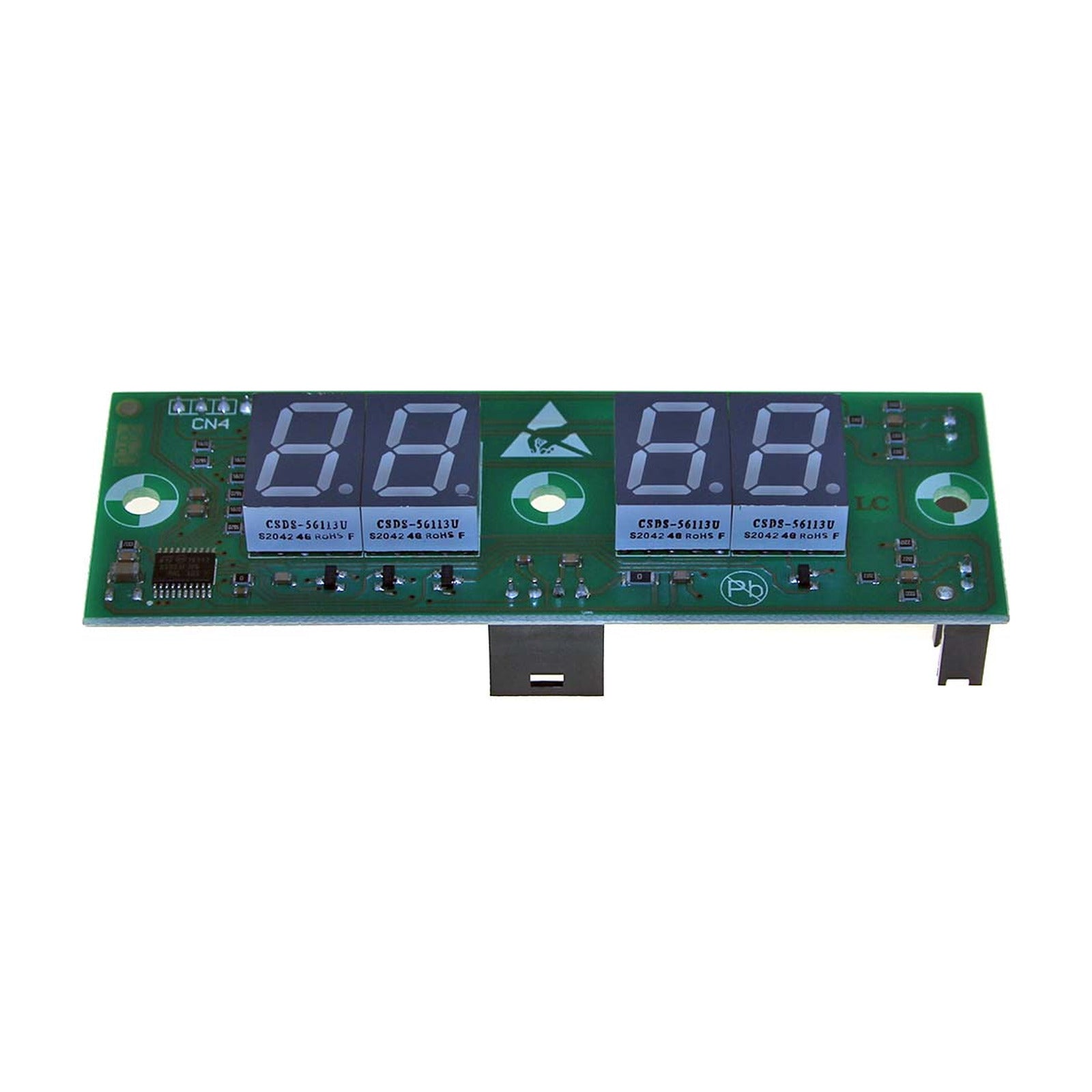 Scheda Elettronica Display Marca Elframo Mod. BD22 DGT compatibile con ELFRAMO