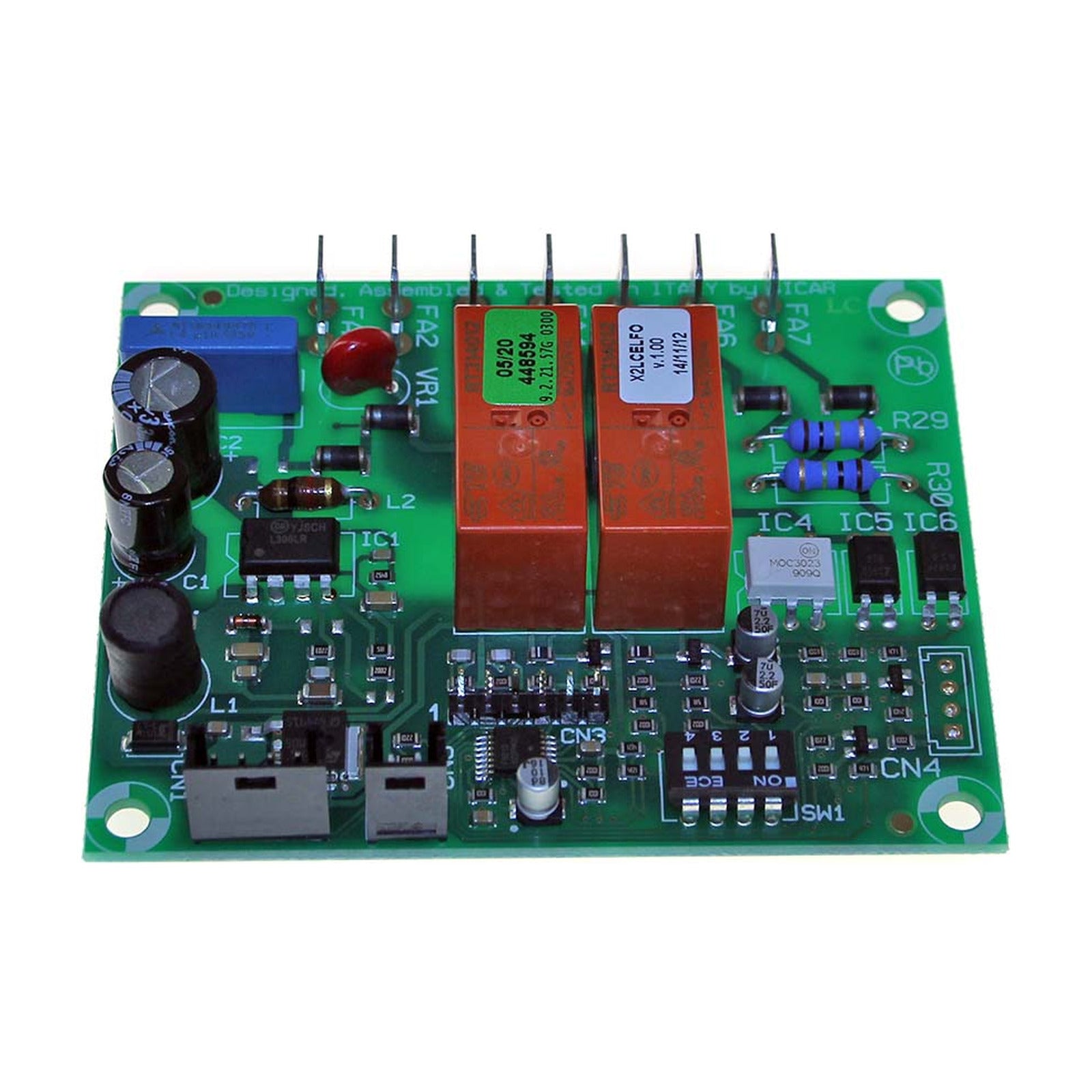 Scheda Elettronica Comandi Marca Elframo compatibile con ELFRAMO