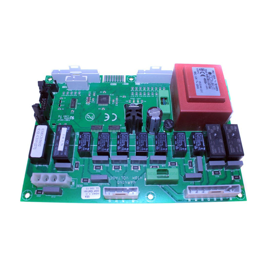 Scheda Elettronica Display Comandi Marca Elettrobar Mod. Protech 611 compatibile con ELETTROBAR