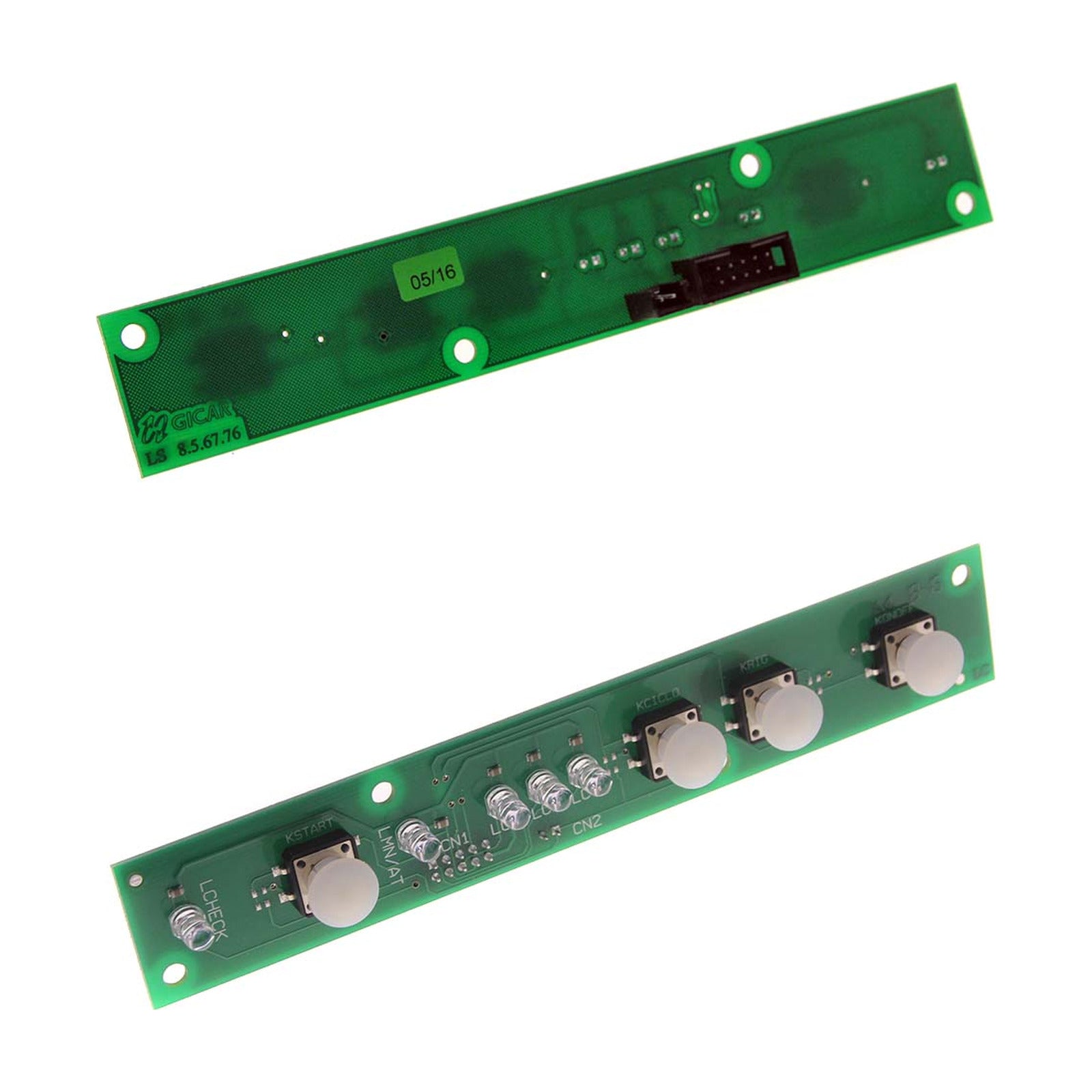 Scheda Elettronica Comandi Marca Elframo Mod. BD46-C66 DGT compatibile con ELFRAMO