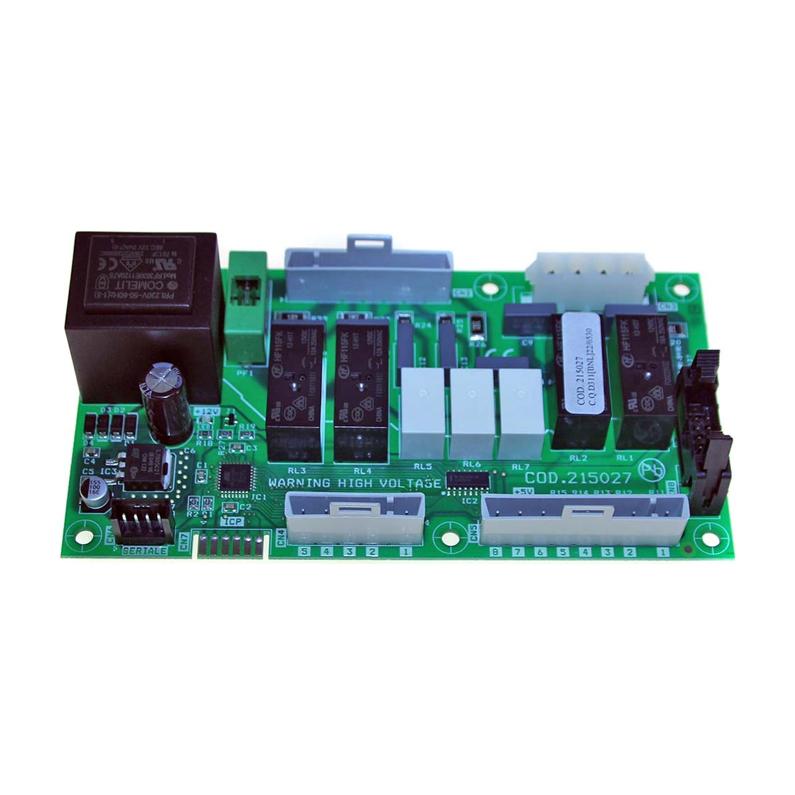 Scheda Elettronica Tipo 215027 Marca Elettrobar compatibile con ELETTROBAR