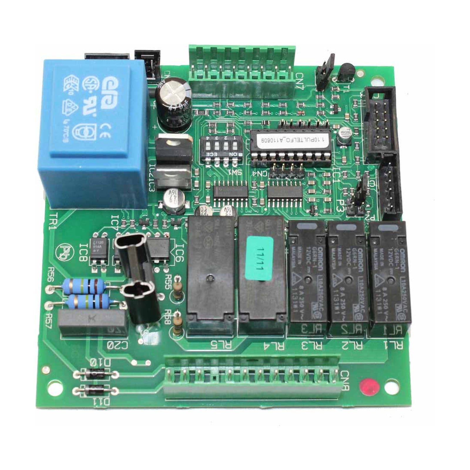 Scheda Elettronica Potenza Tipo Base DGT Volt 230 Marca Elframo Mod. C34-D45 DGT compatibile con ELFRAMO