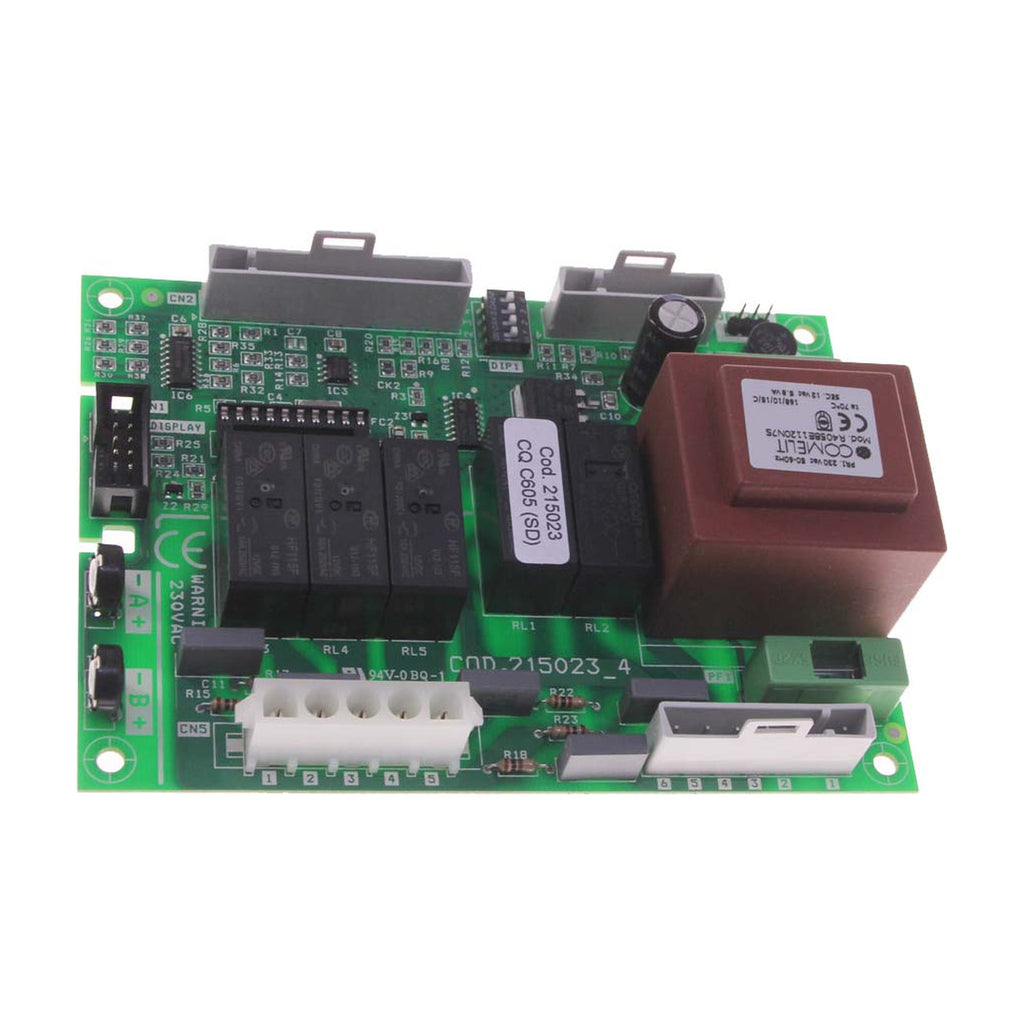 Scheda Elettronica Tipo 215023_4 Marca Elettrobar/colged compatibile con ELETTROBAR/COLGED
