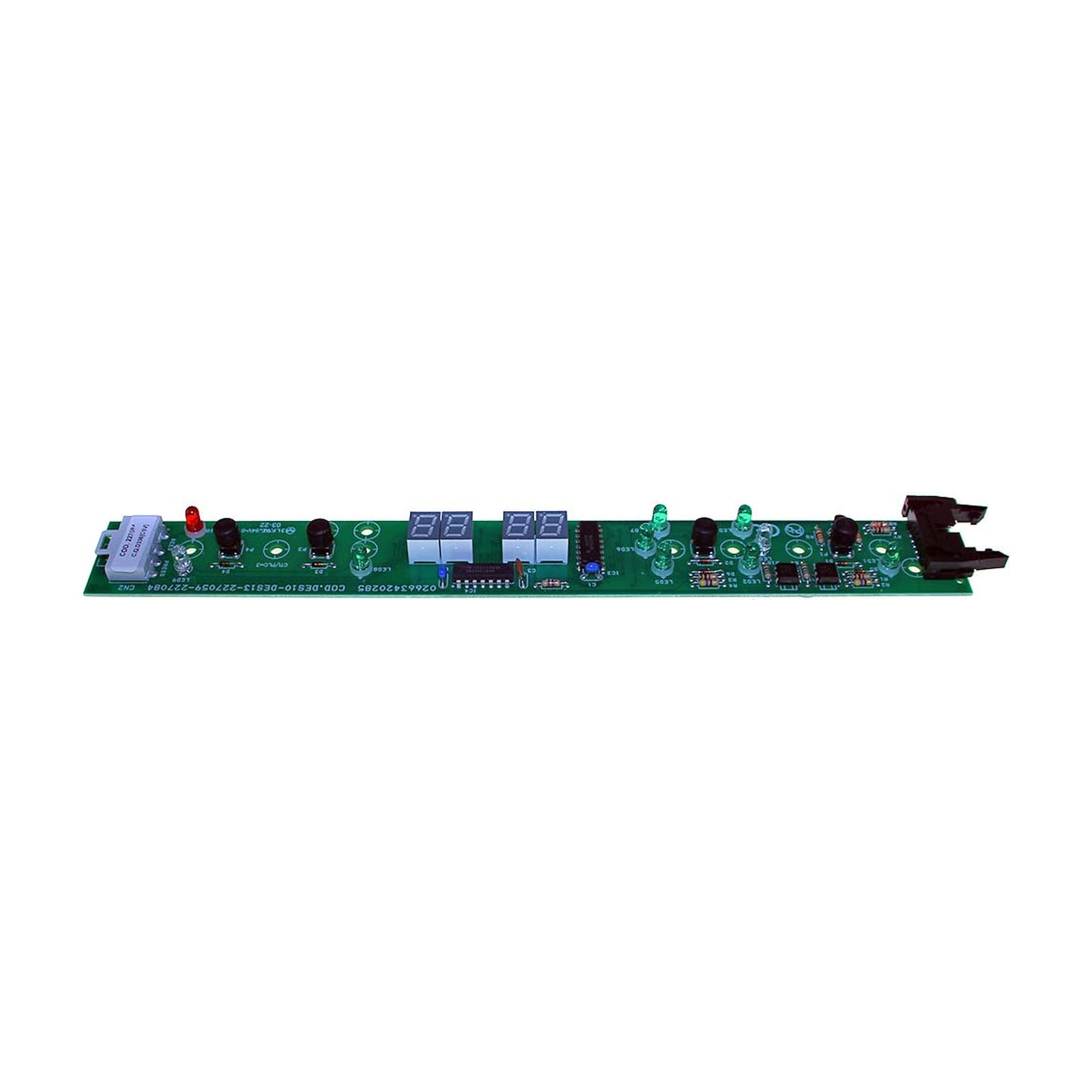Scheda Elettronica Display Comandi Marca Elettrobar Mod. Silver 50 GET compatibile con ELETTROBAR