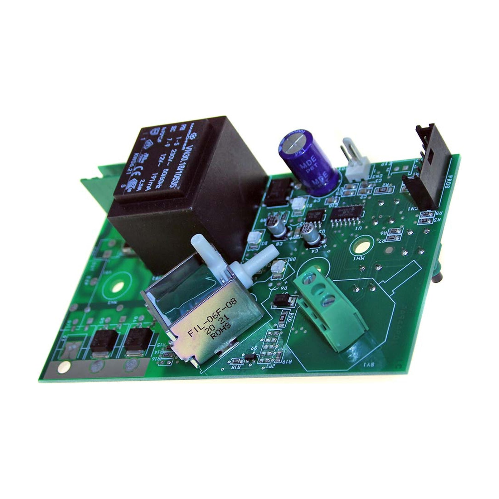 Scheda Elettronica Marca Besser Mod. FRESH33 compatibile con BESSER